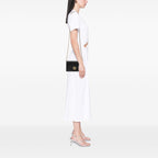 Gucci Guccissima Interlocking G Wallet On Chain