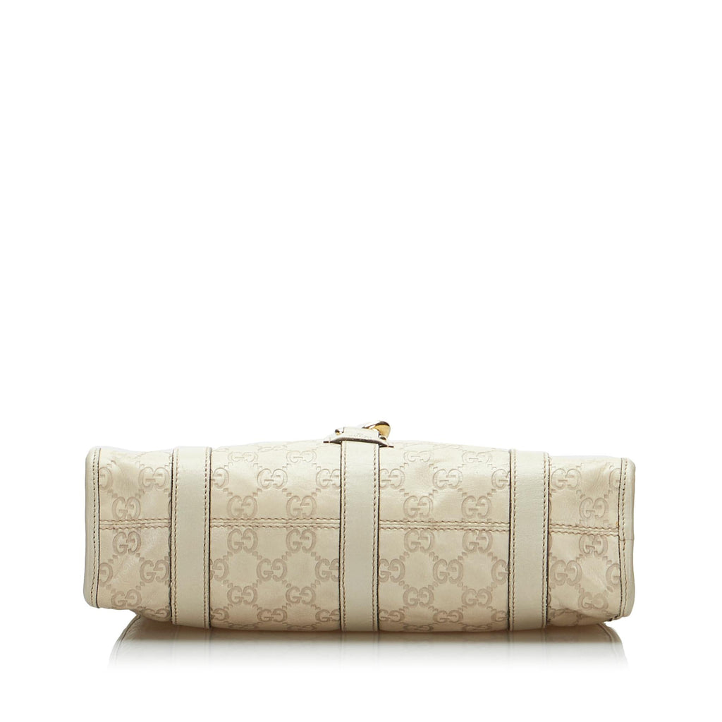 Gucci Guccissima Jackie Bardot (SHG-z8VOlo)