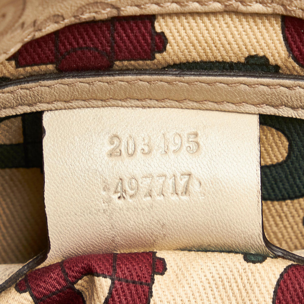 Gucci Guccissima Jackie Bardot (SHG-z8VOlo)