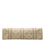 Gucci Guccissima Jackie Joy Bardot Shoulder Bag
