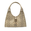 Gucci Guccissima Jackie Joy Bardot Shoulder Bag