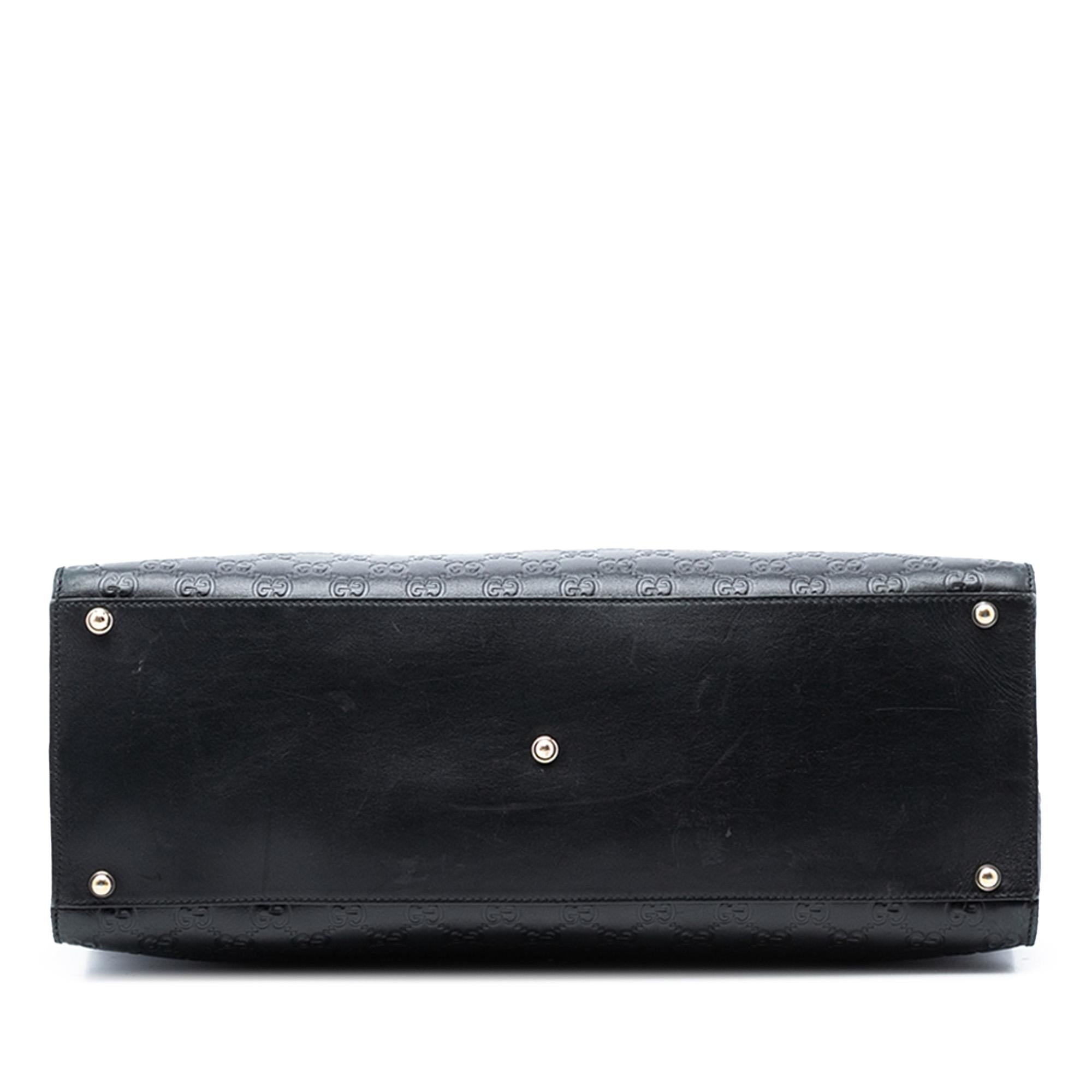 Gucci Guccissima Jackie Tote