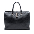 Gucci Guccissima Jackie Tote