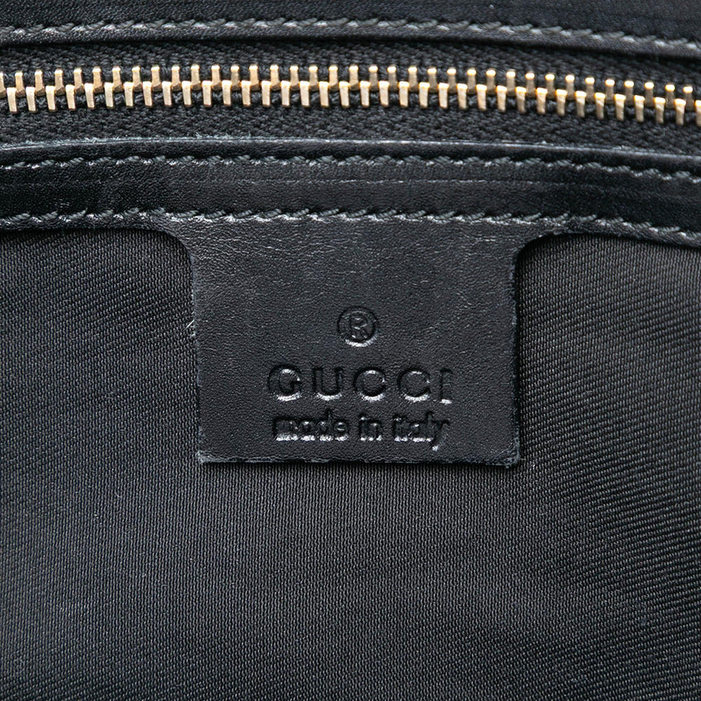 Gucci Guccissima Jackie Tote