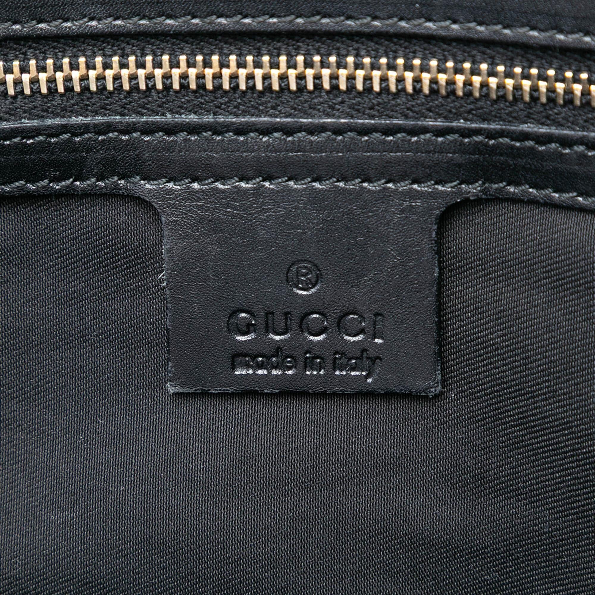 Gucci Guccissima Jackie Tote