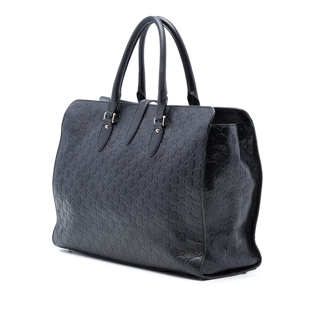 Gucci Guccissima Jackie Tote