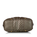 Gucci Guccissima Jockey Boston Bag (SHG-rJe3jo)