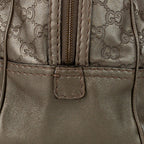Gucci Guccissima Jockey Boston Bag (SHG-rJe3jo)