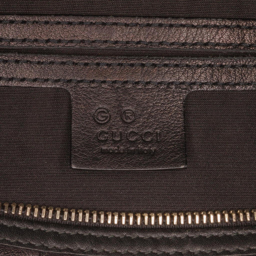 Gucci Guccissima Joy Boston Bag (SHG-uY8SFU)
