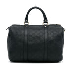 Gucci Guccissima Joy Boston Bag (SHG-rQpRz8)