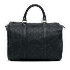 Gucci Guccissima Joy Boston Bag (SHG-rQpRz8)