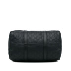 Gucci Guccissima Joy Boston Bag (SHG-rQpRz8)