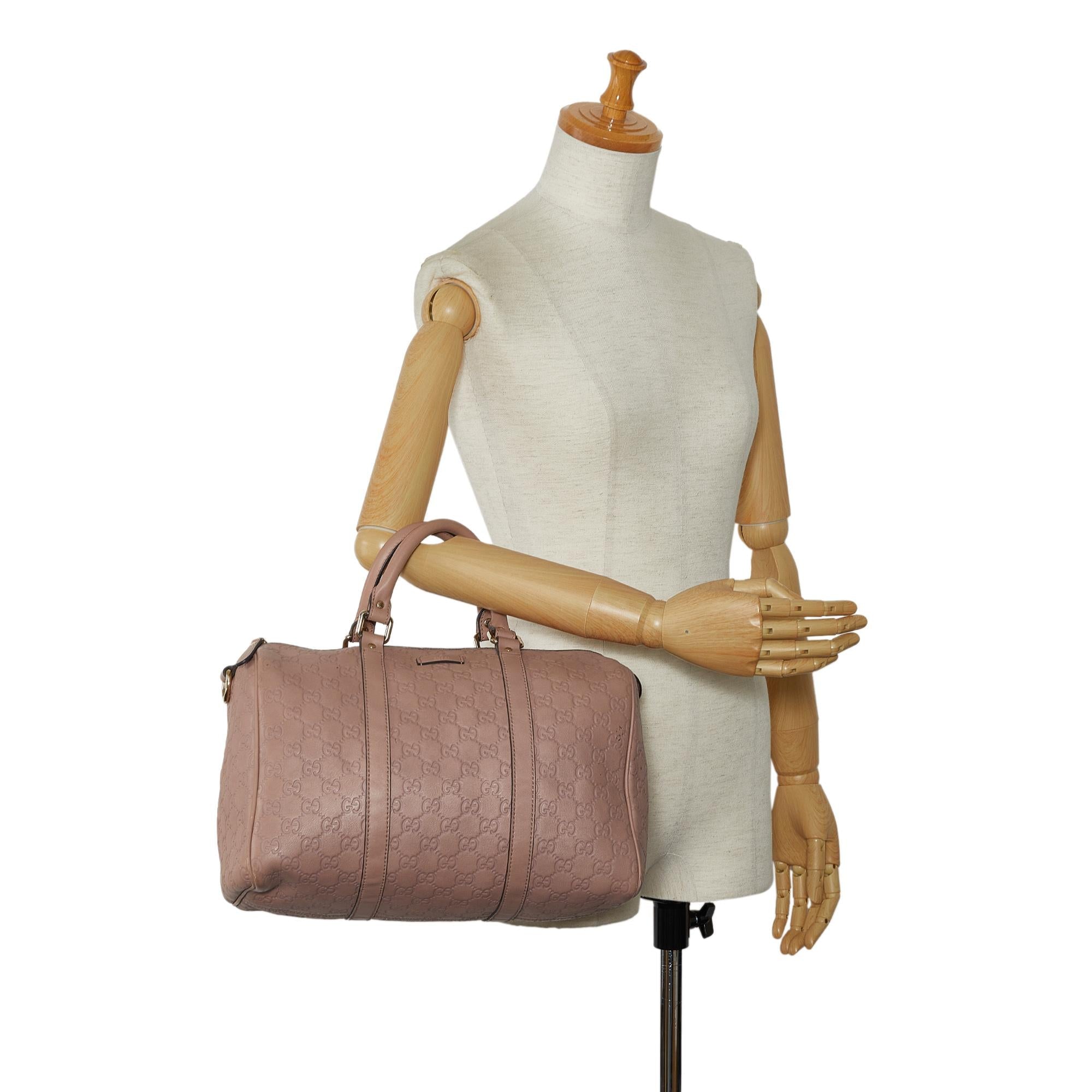 Gucci Guccissima Joy Boston (SHG-mVKLj3)