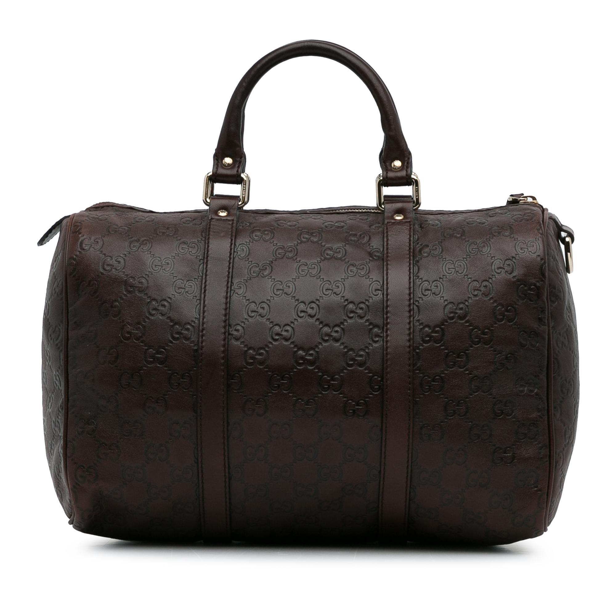 Gucci Guccissima Joy Boston (SHG-u6FpjZ)