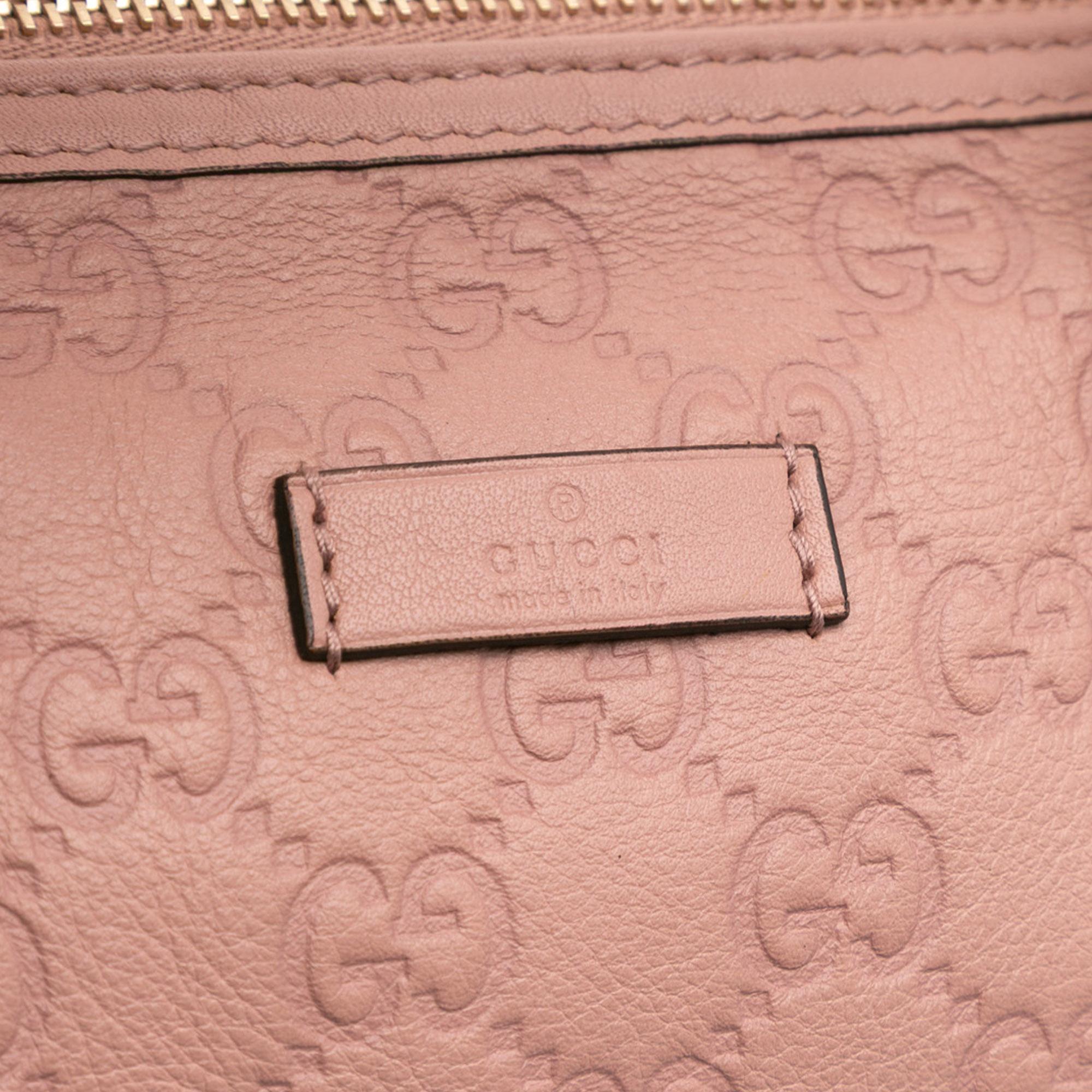 Gucci Guccissima Joy Boston