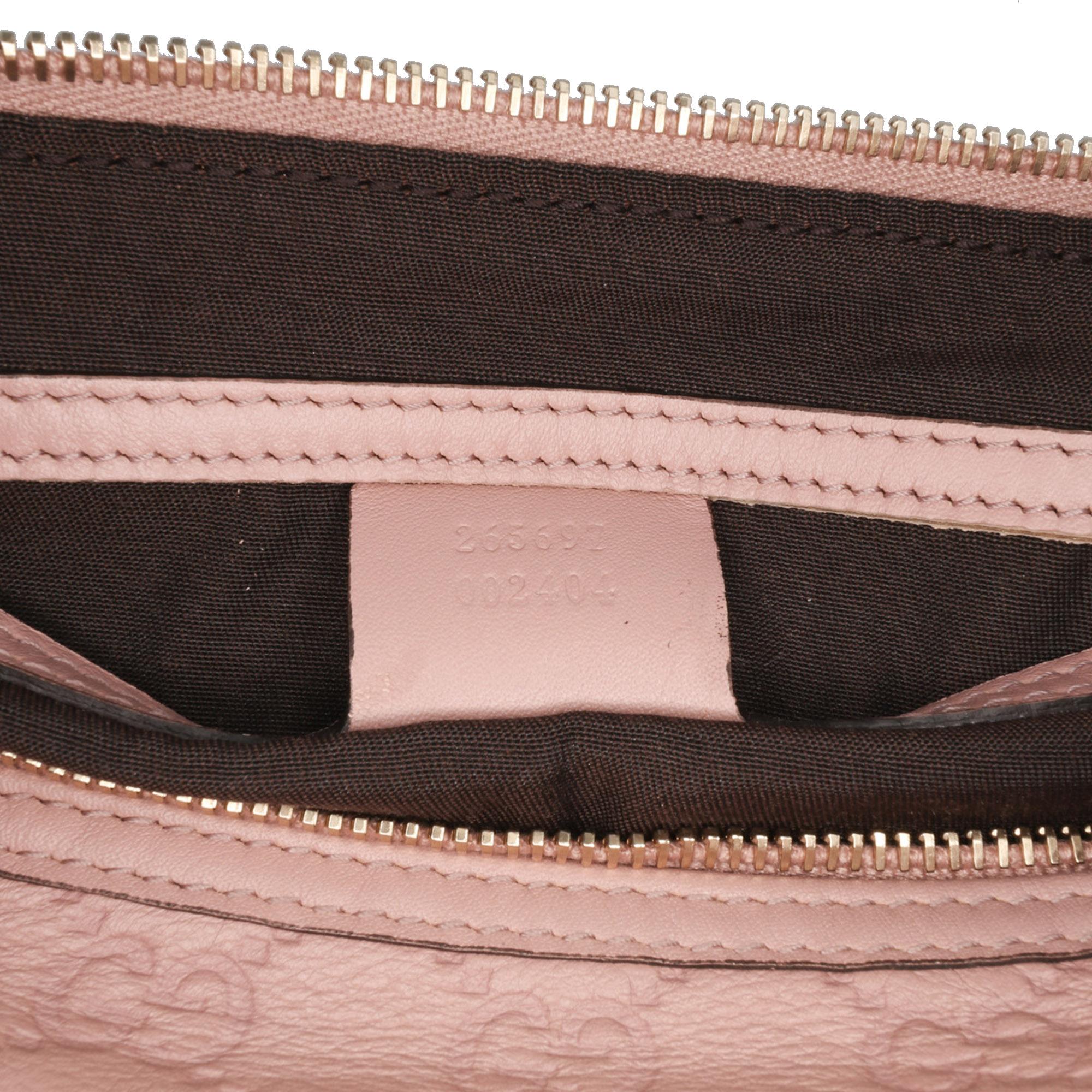 Gucci Guccissima Joy Boston