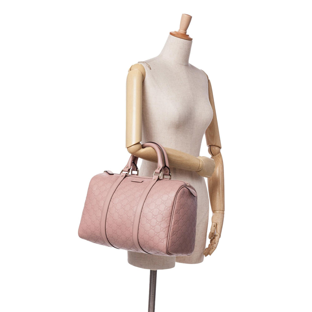 Gucci Guccissima Joy Boston