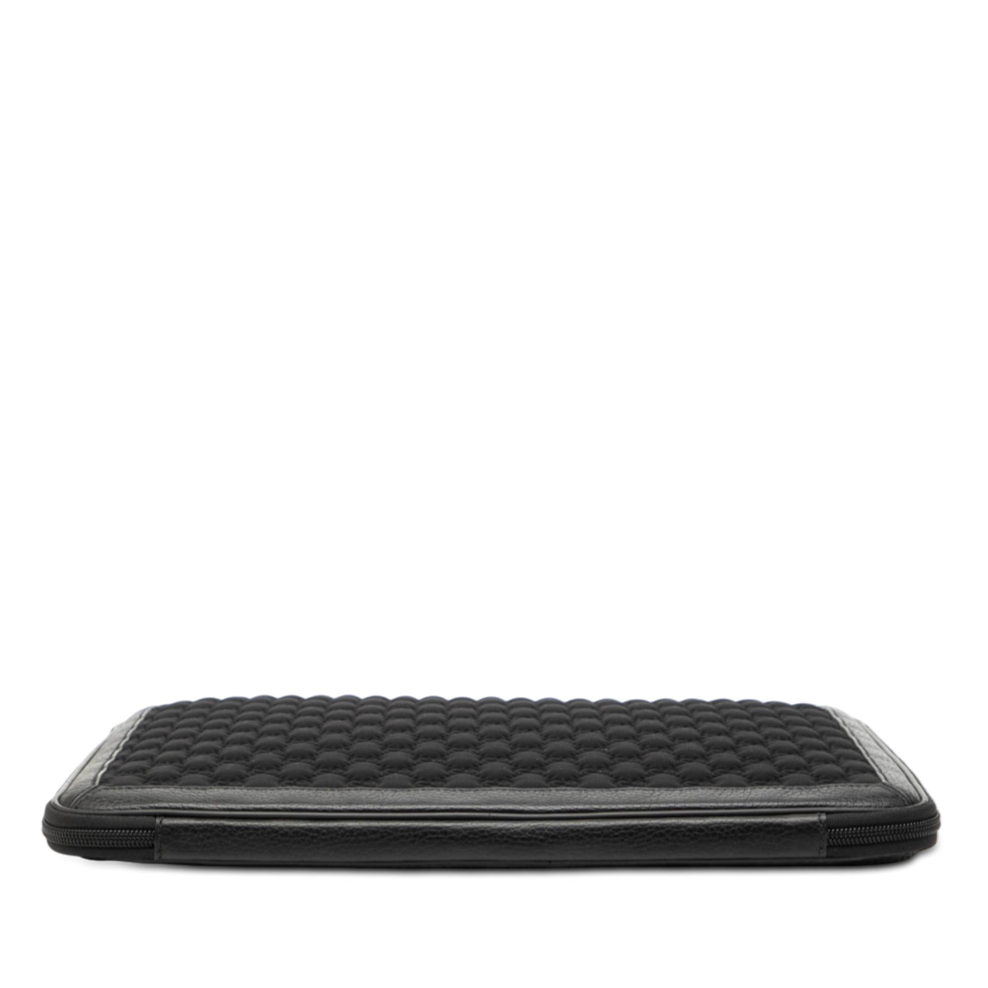Gucci Guccissima Laptop Case