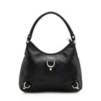 Gucci Guccissima Leather Abbey Medium Hobo (SHF-21546)