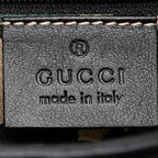 Gucci Guccissima Leather Abbey Medium Hobo (SHF-21546)