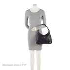 Gucci Guccissima Leather Abbey Medium Hobo (SHF-21546)