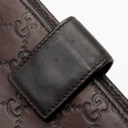 Gucci Guccissima Leather Agenda Cover