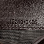 Gucci Guccissima Leather Agenda Cover