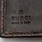 Gucci Guccissima Leather Agenda Cover