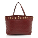 Gucci Guccissima Leather Babouska Medium Tote (SHF-wM3Ki7)