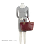 Gucci Guccissima Leather Babouska Medium Tote (SHF-wM3Ki7)