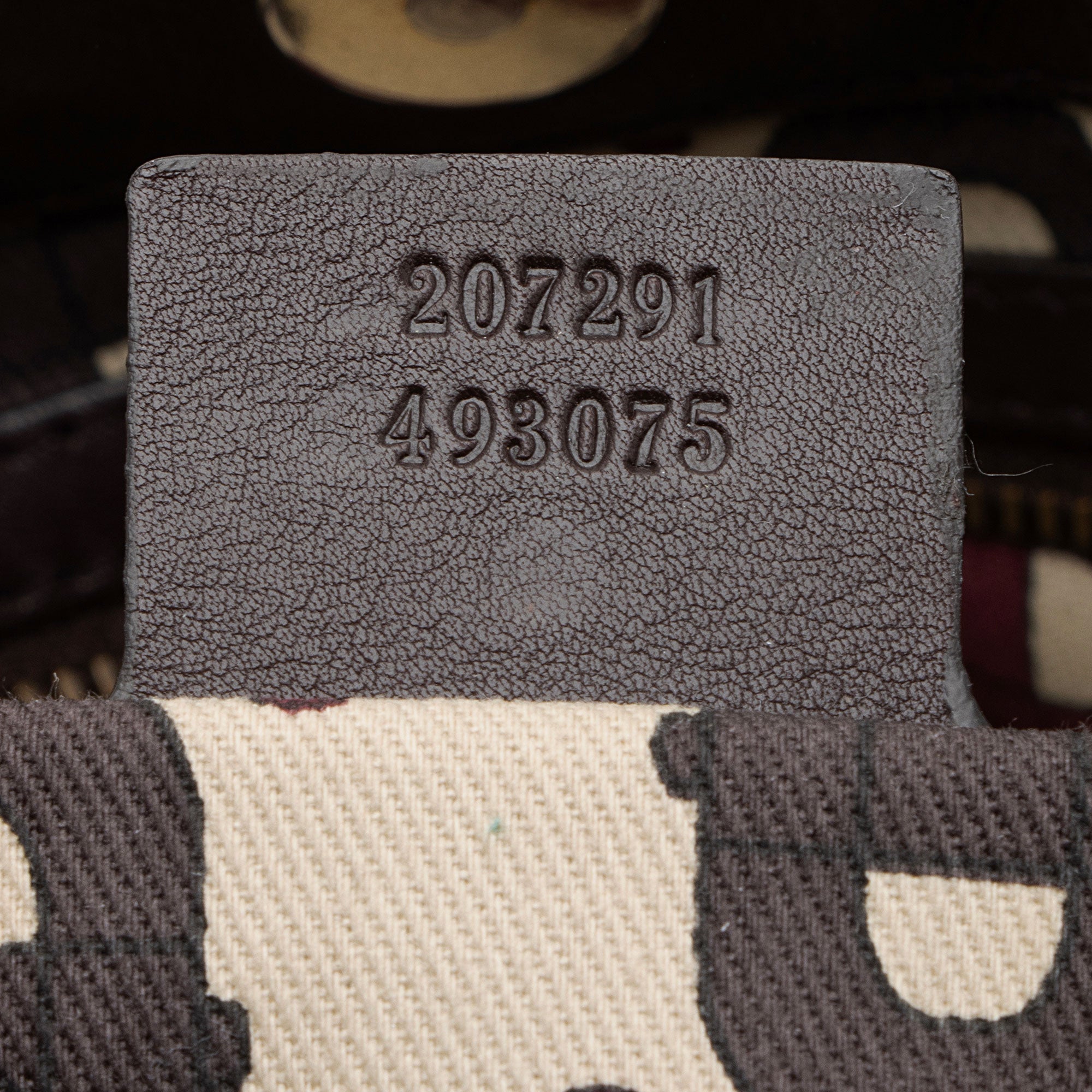 Gucci Guccissima Leather Babouska Medium Tote
