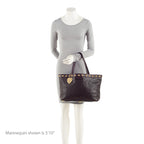 Gucci Guccissima Leather Babouska Medium Tote