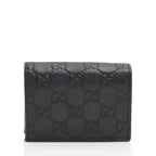 Gucci Guccissima Leather Bifold Wallet
