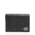 Gucci Guccissima Leather Bifold Wallet