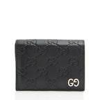 Gucci Guccissima Leather Bifold Wallet