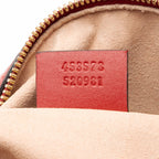 Gucci Guccissima Leather Boston Bag