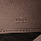 Gucci Guccissima Leather Bree Continental Wallet (SHF-NXJ3NA)