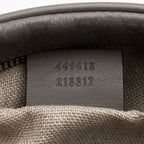 Gucci Guccissima Leather Bree Disco Shoulder Bag (SHF-wVBwEk)