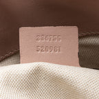 Gucci Guccissima Leather Bree Fold Over Medium Tote