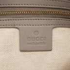 Gucci Guccissima Leather Bree Small Shoulder Bag (SHF-qXXyCM)