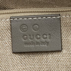 Gucci Guccissima Leather Bree Small Tote (SHF-21732)