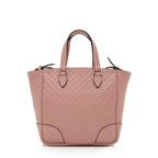 Gucci Guccissima Leather Bree Small Tote (SHF-iBisvX)