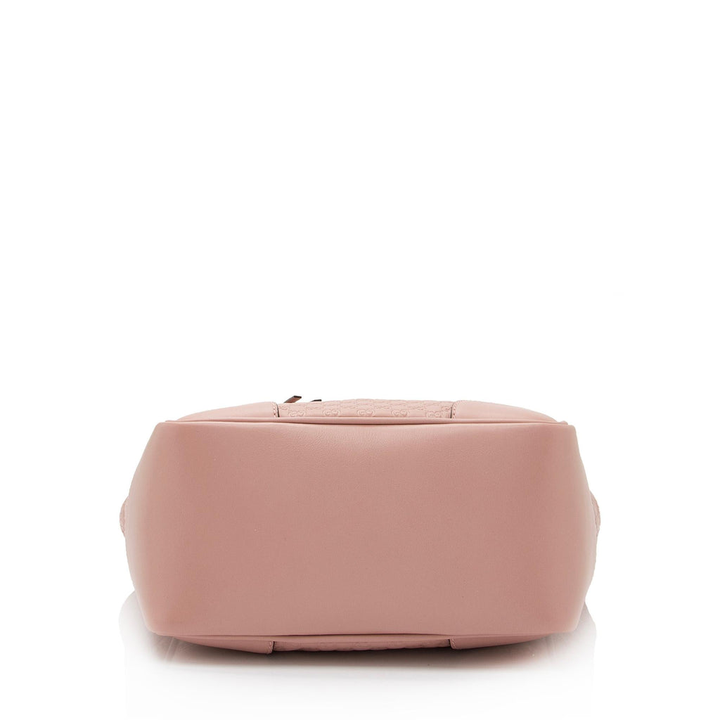Gucci Guccissima Leather Bree Small Tote (SHF-iBisvX)
