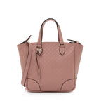 Gucci Guccissima Leather Bree Small Tote (SHF-iBisvX)