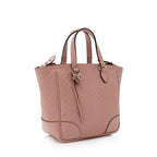 Gucci Guccissima Leather Bree Small Tote (SHF-iBisvX)