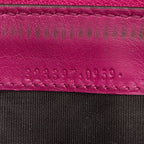 Gucci Guccissima Leather Bree Zip Around Wallet (SHF-s1cU37)