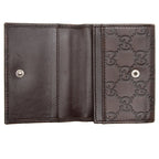 Gucci Guccissima Leather Card Case (SHF-19902)