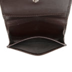 Gucci Guccissima Leather Card Case (SHF-19902)