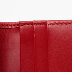 Gucci Guccissima Leather Bifold Card Case
