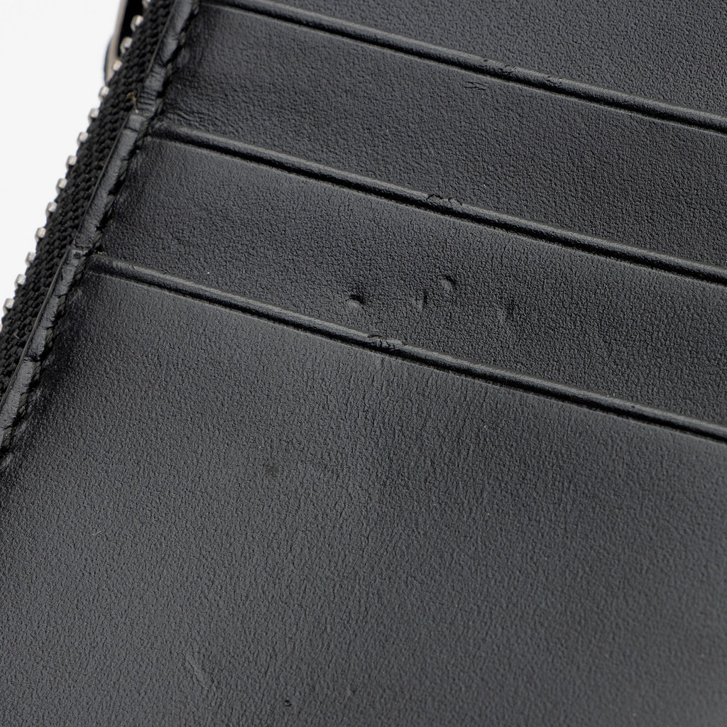 Gucci Guccissima Leather Card Holder (SHF-W7PcAP)